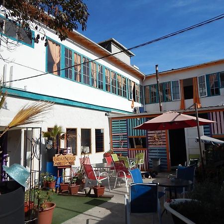 Street Garden Hostel 비냐델마르 외부 사진