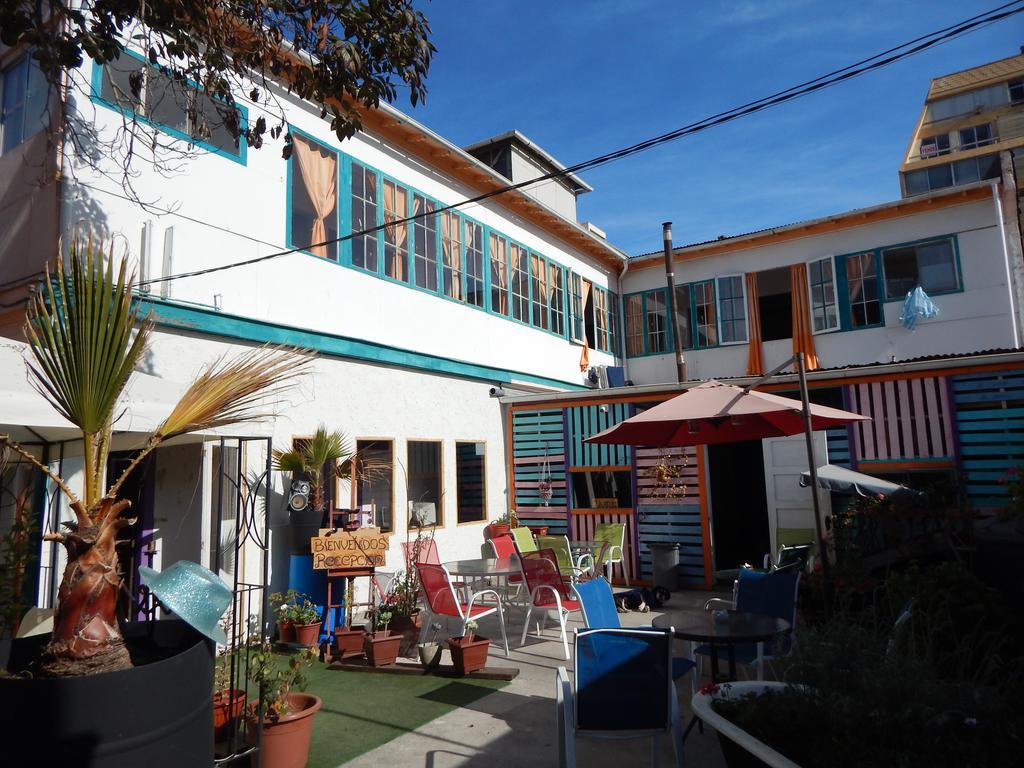 Street Garden Hostel 비냐델마르 외부 사진