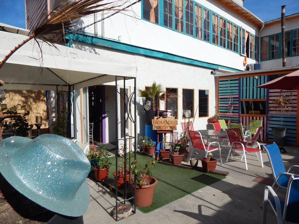 Street Garden Hostel 비냐델마르 외부 사진