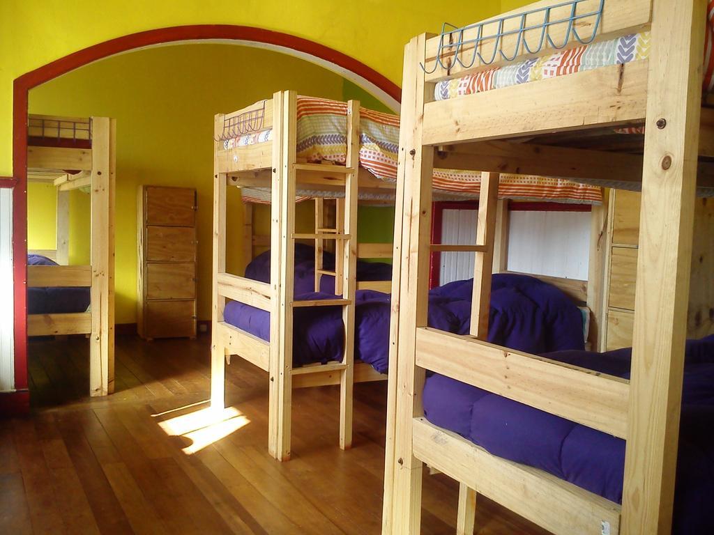 Street Garden Hostel 비냐델마르 객실 사진