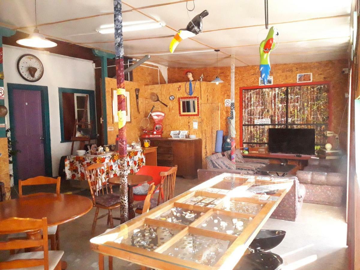 Street Garden Hostel 비냐델마르 외부 사진