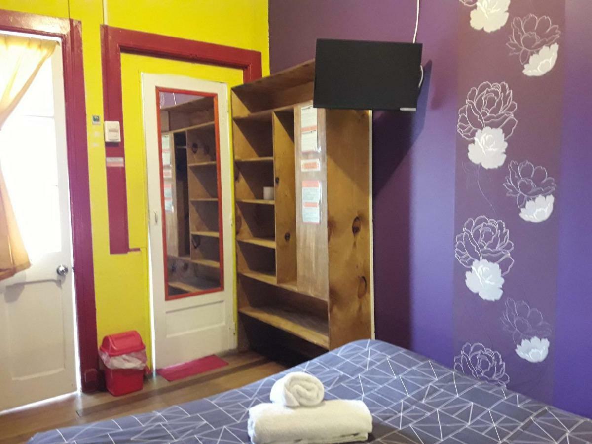 Street Garden Hostel 비냐델마르 외부 사진