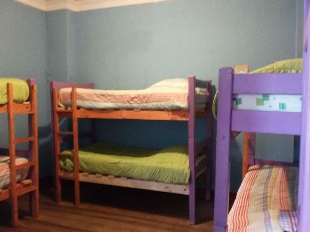 Street Garden Hostel 비냐델마르 외부 사진