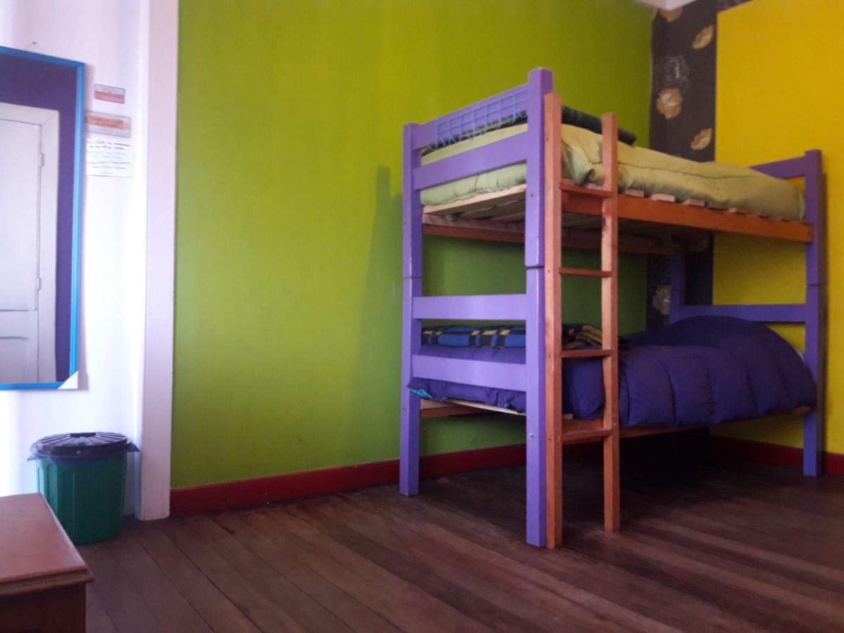 Street Garden Hostel 비냐델마르 외부 사진
