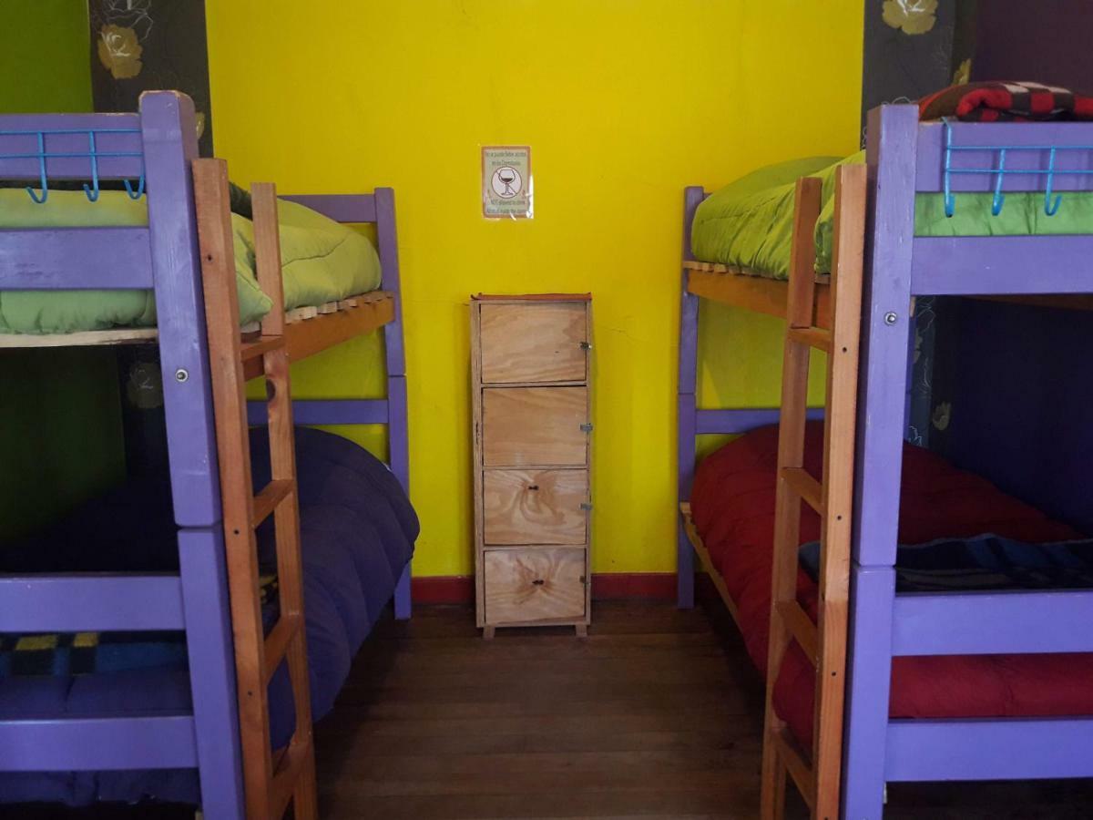 Street Garden Hostel 비냐델마르 외부 사진