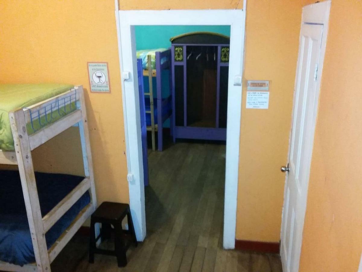 Street Garden Hostel 비냐델마르 외부 사진