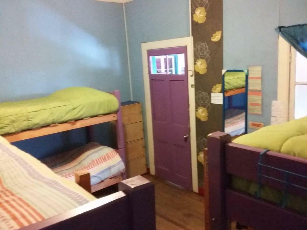 Street Garden Hostel 비냐델마르 외부 사진