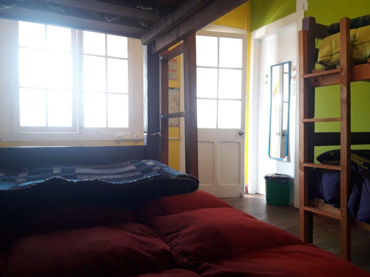 Street Garden Hostel 비냐델마르 외부 사진