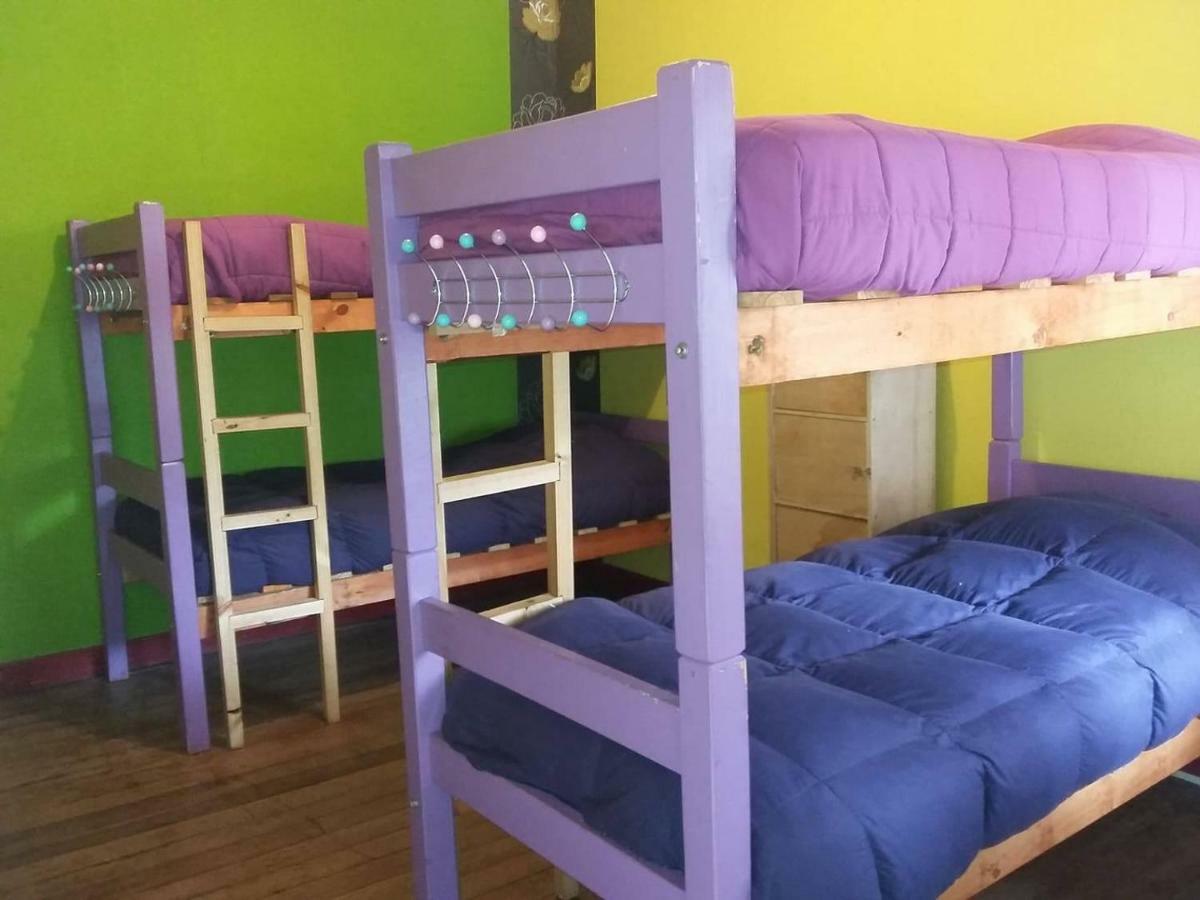 Street Garden Hostel 비냐델마르 외부 사진