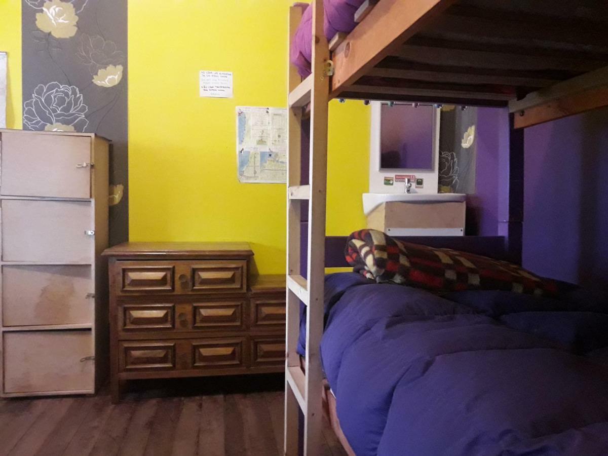 Street Garden Hostel 비냐델마르 외부 사진