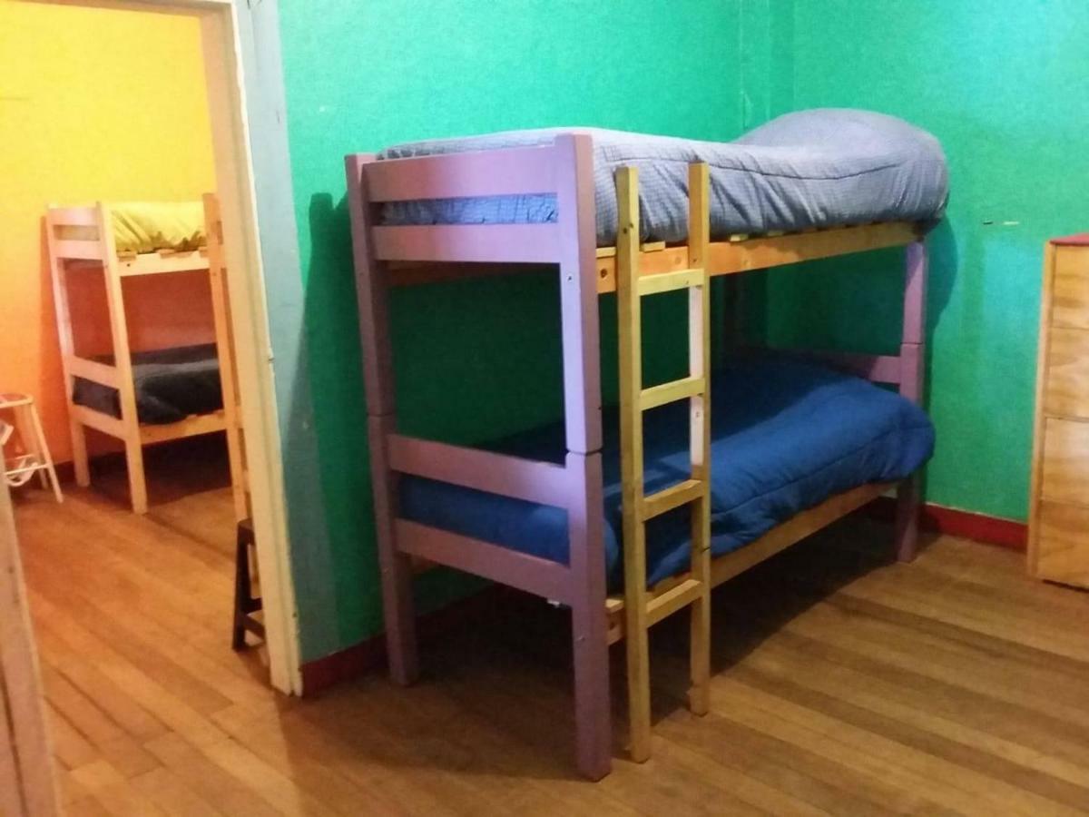 Street Garden Hostel 비냐델마르 외부 사진