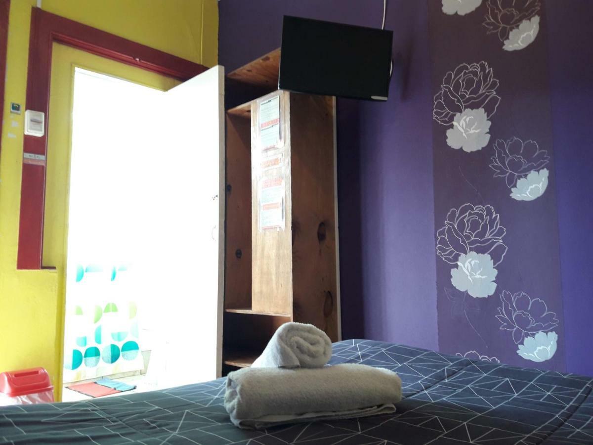Street Garden Hostel 비냐델마르 외부 사진