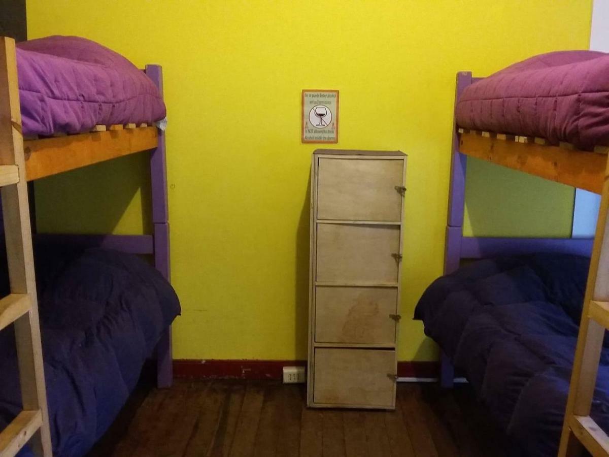 Street Garden Hostel 비냐델마르 외부 사진